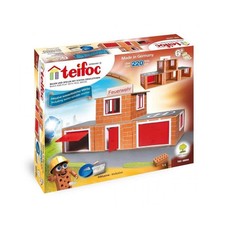 Caserne de pompiers Teifoc