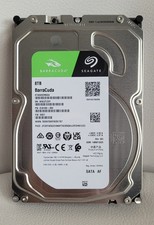 ST8000DM004 Seagate Barracuda 8 To SATA 6 Gbps Disque Dur Interne 3,5"