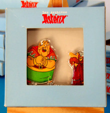 ASTERIX  LES ARCHIVES