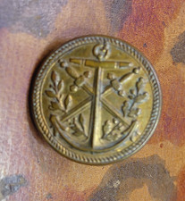 BOUTON MILITAIRE DE COLLECTION