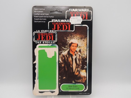 Star wars vintage rotj - wars,
