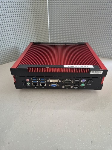 Industriel fanless intel - pc,