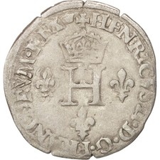 Monnaie, France, Demi Gros de