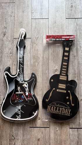 Johnny hallyday lot horloge - hallyday,