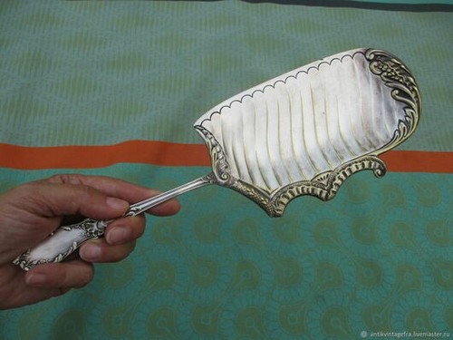 Ramasse miette ancien - ramasse,