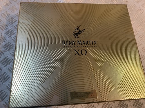 Remy martin cognac - remy, xo