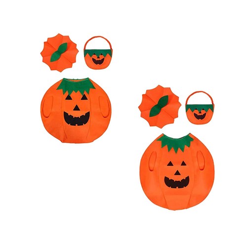 Costume citrouille - costume,