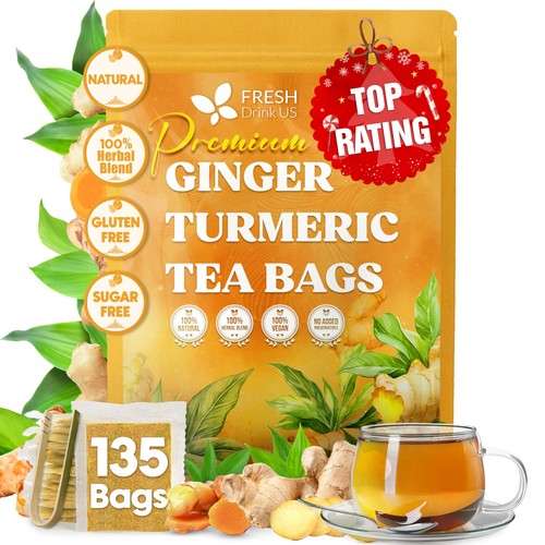 Premium 135 ginger turmeric - ,,