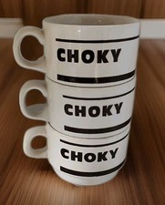 3 Tasses Choky Chocolat