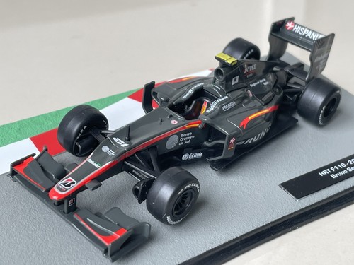 Hrt cosworth f110 - bruno, senna