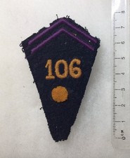 26 FRANCE 1940 - UNE patte de