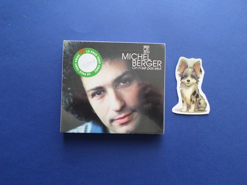 Michel berger est - michel, "on