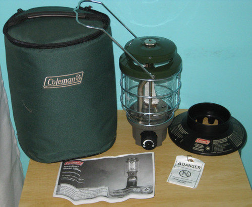 Coleman northstar propane - coleman,