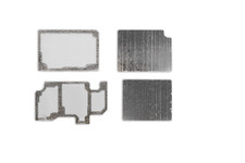 Autocollant De Carte Mère Pour iPhone 6S Dissipation De Chaleur Adhésif