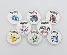 Pokemon Dracaufeu Argent