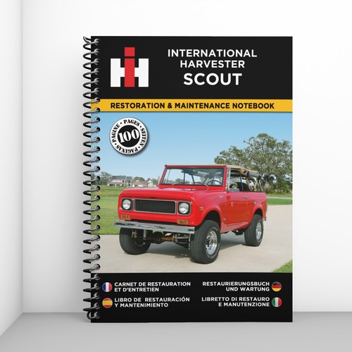 International harvester scout - international,