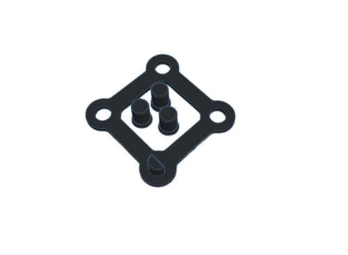 Gabarit percage mft - gabarit,