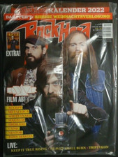 Rock Hard N° 415, Janvier