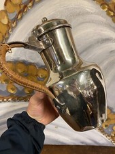 Christofle Coquemar Pichet Carafe Verseuse Argenterie Métal Argenté Théière