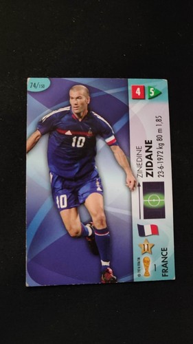 Zinedine zidane equipe - zidane, de