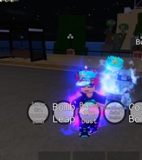 Yba LIMITED Christmas Skin: KQ