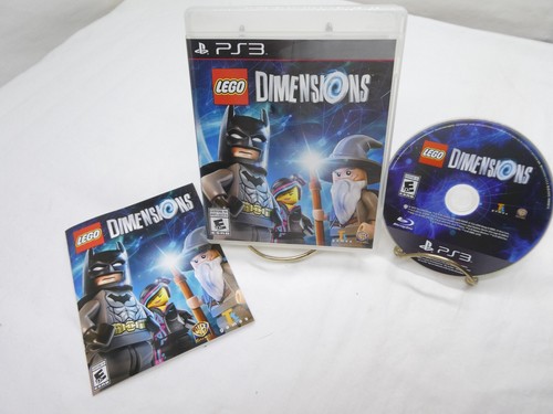 Ps3 lego dimensions - lego,
