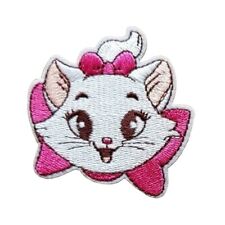 Patch Écusson Marie Les Aristochats Chat (Réf 2a) - Thermocollant