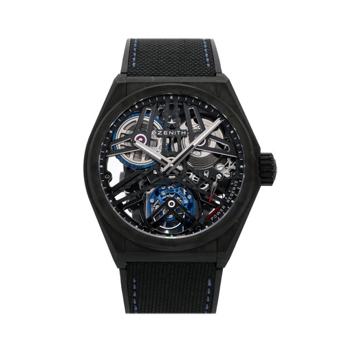 Zenith defy fusee - defy,