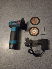 meuleuse angulaire sans-fil 12V