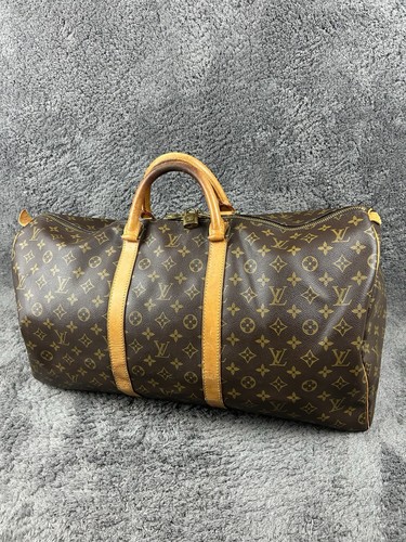 Sac keepall monogram louis - ,