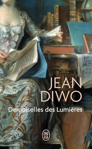 Demoiselles des lumières - demoiselles,