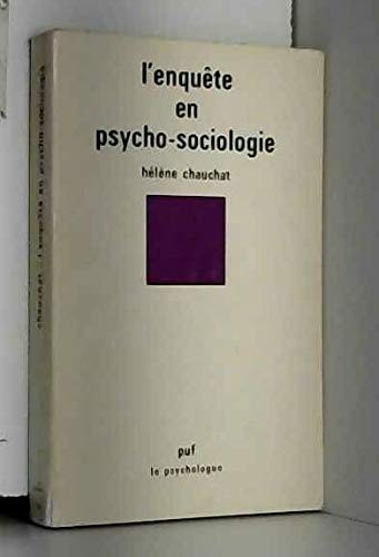L'Enquête en