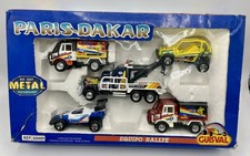 Coffret Rallye Paris-Dakar -