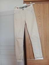 PANTALON  TAILLE 36  BRÉAL