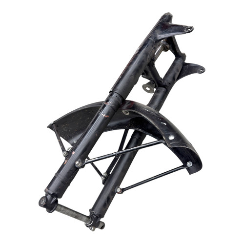 Fourche avec support - support, de