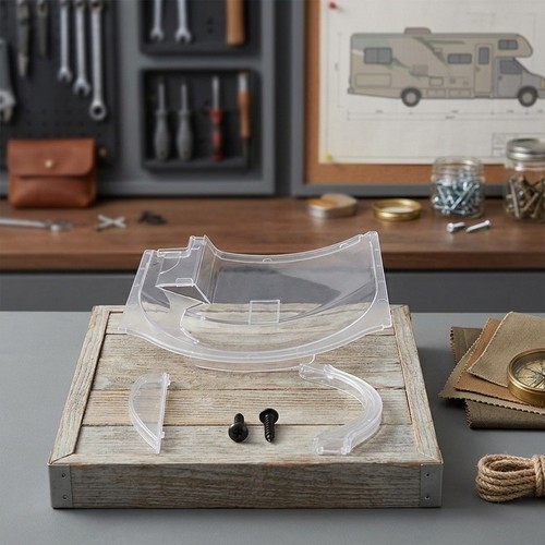 Accessoires couvre vitre