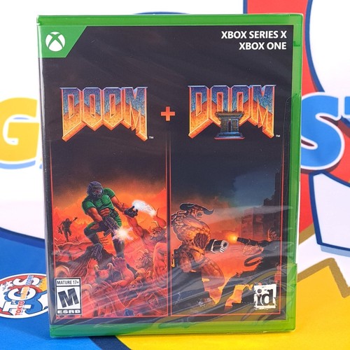 Doom xbox one - xbox,