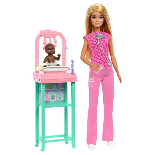 Barbie bébé docteur vous - barbie,