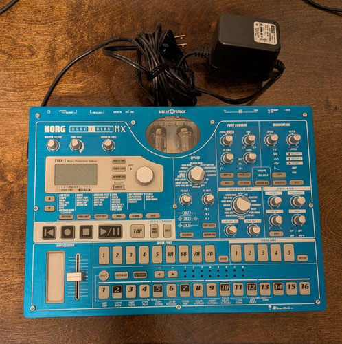 Korg electribe emx music - electribe,