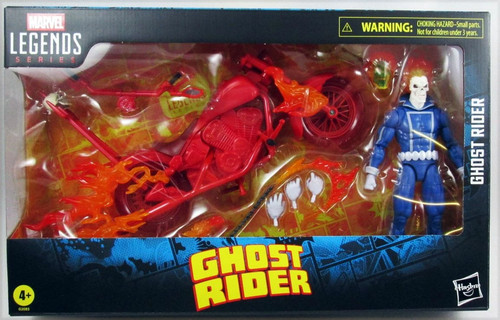 Marvel legends ghost rider - marvel,