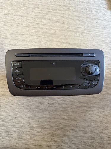 Poste auto radio seat - auto,