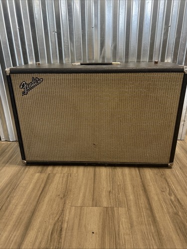Fender bandmaster 2x12 1966 - fender,