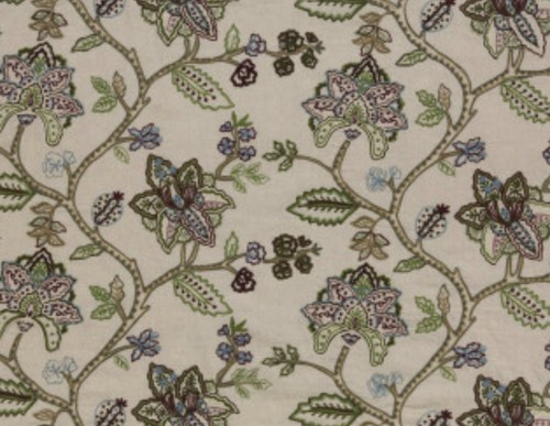Pierre frey braquenie broderie - frey,