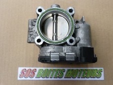 BOITIER PAPILLON OPEL CORSA D 1.6 OPC 211 CV 0280750238  55355608 / A16LER  2012