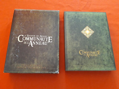 Seigneur des anneaux - des, la
