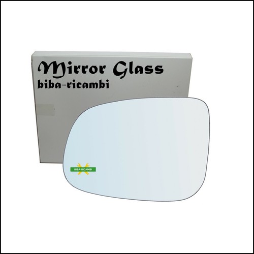Miroir adhésif côté - nu,