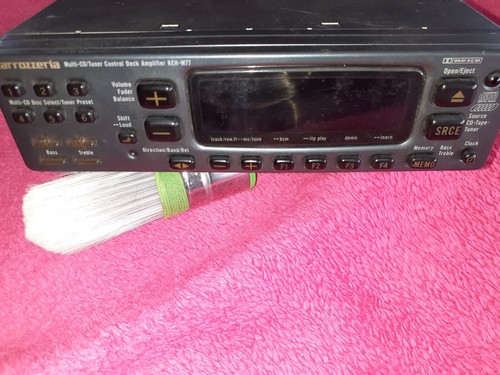 Pioneer vintage centrate - pioneer,