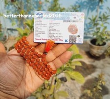 LAB CERTIFIÉ 5 perles de