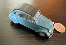 1:43 SOLIDO/ COTROEN/ 2CV6/ MADE IN FRANCE/ SANS BOITE