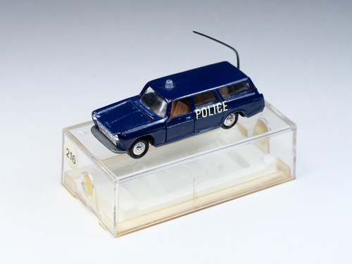 Majorette 216 peugeot 404 - 216,